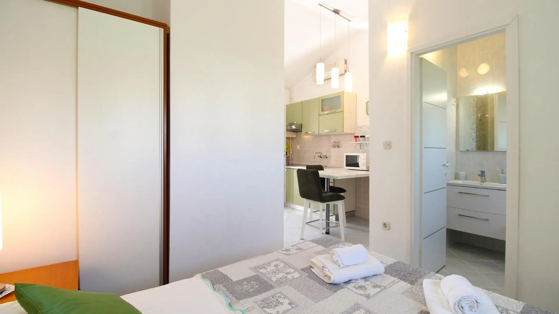 Apartments Munida 734 Medulin